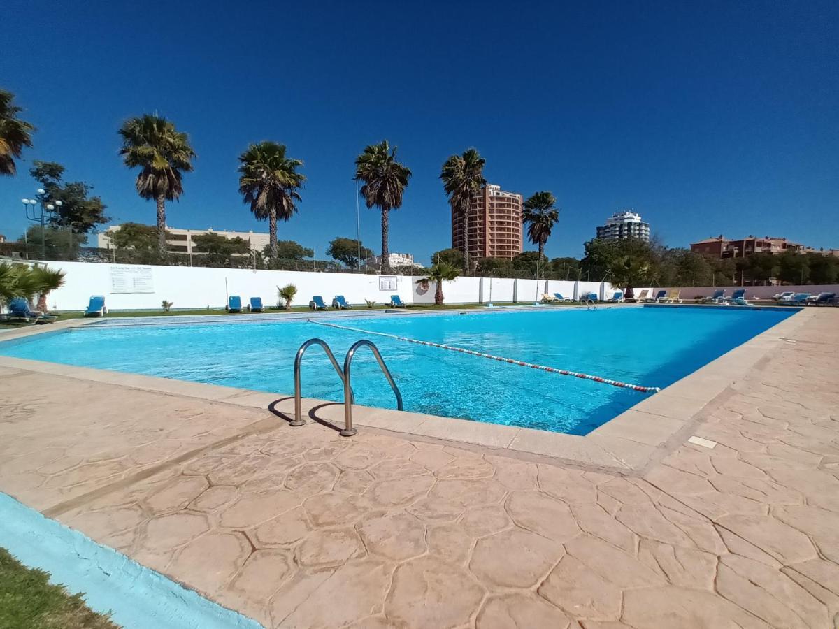 Vaumar Piscina Ar Condicionado Wifi E Praia Portimão Εξωτερικό φωτογραφία